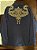 Camisete Red Western Azul marinho com strass costas - Imagem 3