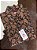 Camisete Red Western Estampada Marrom - Imagem 1