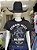 Cropped Bull Brand Preta - Imagem 1