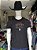 Camiseta Houston Preta United Styles American - Imagem 1
