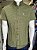 Camisa Bull Brand manga curta xadrez amarelo/preto - Imagem 2