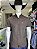 Camisa Bull Brand Manga Curta Xadrez Verde/Vermelho - Imagem 1