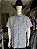 Camisa Bull Brand Xadrez Manga Curta Azul - Imagem 1
