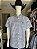 Camisa Bull Brand Xadrez Azul Manga Curta - Imagem 1