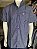 Camisa Bull Brand Manga Curta Xadrez Azul - Imagem 2