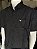 Camisa Bull Brand Manga Curta Xadrez Preto - Imagem 3