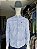 Camisa Bull Brand Manga Longa Xadrez Azul - Imagem 1