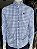 Camisa Bull Brand Manga Longa Xadrez Azul - Imagem 2