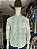 Camisa Bull Brand Manga Longa Xadrez Verde - Imagem 1