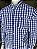 Camisa Bull Brand Manga Longa Xadrez - Imagem 3