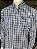 Camisa Bull Brand Manga Longa Xadrez - Imagem 3