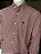 Camisa Bull Brand Xadrez Manga Longa - Imagem 3