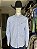 Camisa Bull Brand Manga Longa Xadrez Azul - Imagem 1