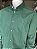 Camisa Bull Brand Manga Longa Lisa Verde - Imagem 3