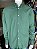 Camisa Bull Brand Manga Longa Lisa Verde - Imagem 2