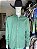 Camisa Bull Brand Manga Longa Lisa Verde - Imagem 1