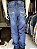 Calça Jeans Bill Way Balaio Bordado Off - Imagem 3
