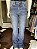 Calça Bill Way White Label Bordada - Imagem 1