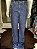 Calça American Country Carpinteira Balão 100% AC762 - Imagem 1