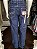 Calça American Country Carpinteira Balão 100% AC762 - Imagem 3
