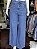 Calça American Country Wide Leg com Strass AC851 - Imagem 1