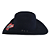 Chapéu Sibu Company WS Lã Preto 30X - Imagem 3