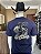 Camiseta 2K Jeans Estampada Azul Marinho - Imagem 3