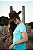 T-shirt Hoox Brand Azul Bebê TS006 - Imagem 2