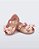 Mini Melissa My Firty - Sapatinho Infantil Rosa com Laço - Imagem 1