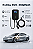 EV CHARGER WALLBOX 22KWH 6M de Cabo 32A Trifásico IP66 - Imagem 2