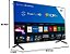 TV Philips 43" Full HD LED - Imagem 3