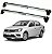 RACK EQMAX NEW WAVE VW VOYAGE G6 / G7 2013 2014 2015 2016 2017 2018 2019 2020 2021 2022 2023 - CINZA - Imagem 1