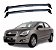 RACK EQMAX NEW WAVE GM COBALT 2012 2013 2014 2015 - CINZA - Imagem 1