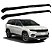 RACK P/ LONGARINAS INTEGRADAS EQMAX DELTA JEEP COMMANDER 2021 2022 2023 2024 2025 - PRETO - Imagem 1