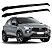 RACK P/ LONGARINAS INTEGRADAS EQMAX DELTA FIAT PULSE 2021 2022 2023 2024 2025 - PRETO - Imagem 1