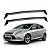 RACK EQMAX NEW WAVE FORD FOCUS HATCH // SEDAN 2014 2015 2016 2017 2018 2019 - CINZA - Imagem 1