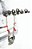 BIKE ENGATE EQMAX C3X - INCLINÁVEL 3 BICICLETAS - CINZA - Imagem 1