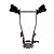 BIKE ENGATE EQMAX C3X - INCLINÁVEL 3 BICICLETAS - CINZA - Imagem 2