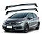 RACK EQMAX NEW WAVE HONDA FIT 2015 2016 2017 2018 2019 2020 2021 - CINZA - Imagem 1