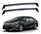 RACK EQMAX NEW WAVE TOYOTA COROLLA 2015 2016 2017 2018 2019 - CINZA - Imagem 1