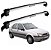RACK EQMAX NEW WAVE FORD KA E NOVO KA+ 4P 2015 2016 2017 2018 2019 2020 2021 2022 - CINZA - Imagem 1