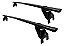 RACK EQMAX AÇO GM IPANEMA 1989 1990 1991 1992 1993 1994 1995 1996 1997 1998 - PRETO - Imagem 1