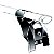 RACK EQMAX AÇO GM IPANEMA 1989 1990 1991 1992 1993 1994 1995 1996 1997 1998 - PRETO - Imagem 2