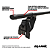 RACK EQMAX AÇO GM IPANEMA 1989 1990 1991 1992 1993 1994 1995 1996 1997 1998 - PRETO - Imagem 3