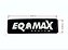 KIT ADESIVOS EQMAX 140X35 MM (10 UNIDADES) - PRETO - Imagem 3