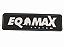 KIT ADESIVOS EQMAX 140X35 MM (10 UNIDADES) - PRETO - Imagem 2