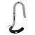 GANCHO DE TETO PARA 1 BICICLETA EQMAX (Capacidade para 1 bicicleta) - CINZA - Imagem 2