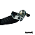 Kit Cinta C/ Gancho e Conjunto Fixação ZX, B2X, B3X, C3X e Easy - Preto - Imagem 2
