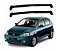 RACK EQMAX NEW WAVE GM CORSA HATCH // SEDAN (MOD. NOVO) 2002 2003 2004 2005 2012 - PRETO - Imagem 1