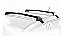 RACK EQMAX WAVE CITROEN XSARA PICASSO 4P 2001 2002 2003 2004 2005 2006 2007 2008 2009 2010 2011 2012 - PRETO - Imagem 2